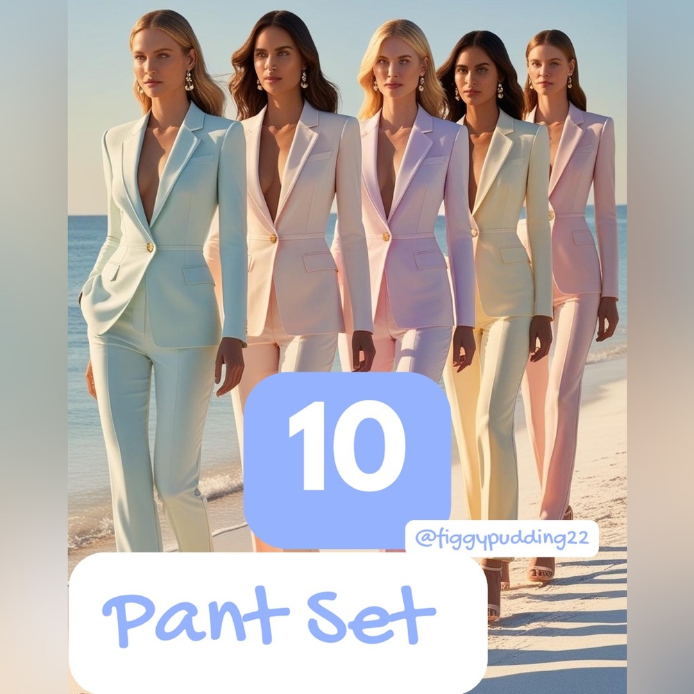 Pant set quick but - Picture 9 of 16